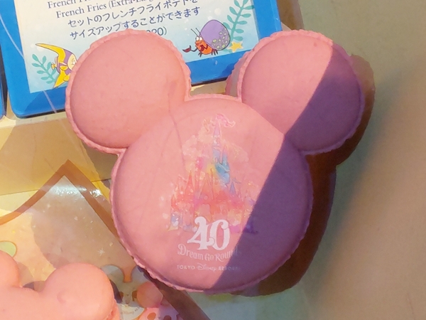 東京ディズニーランド40周年スーベニア＆お菓子セット - キャラクター